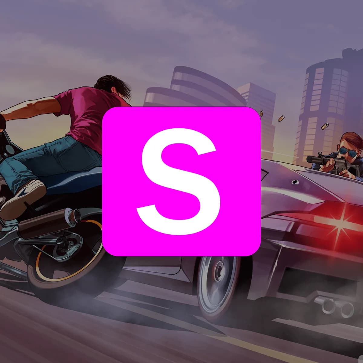Stand Mod Menu - GTAV Online