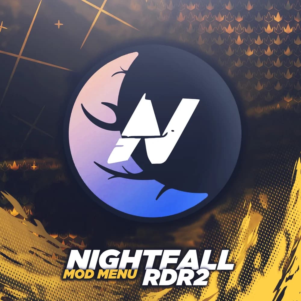 Nightfall RDR2 Mod Menu