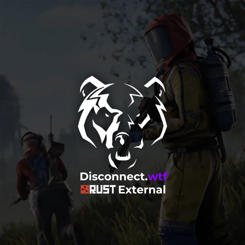 Disconnect.wtf - Rust External