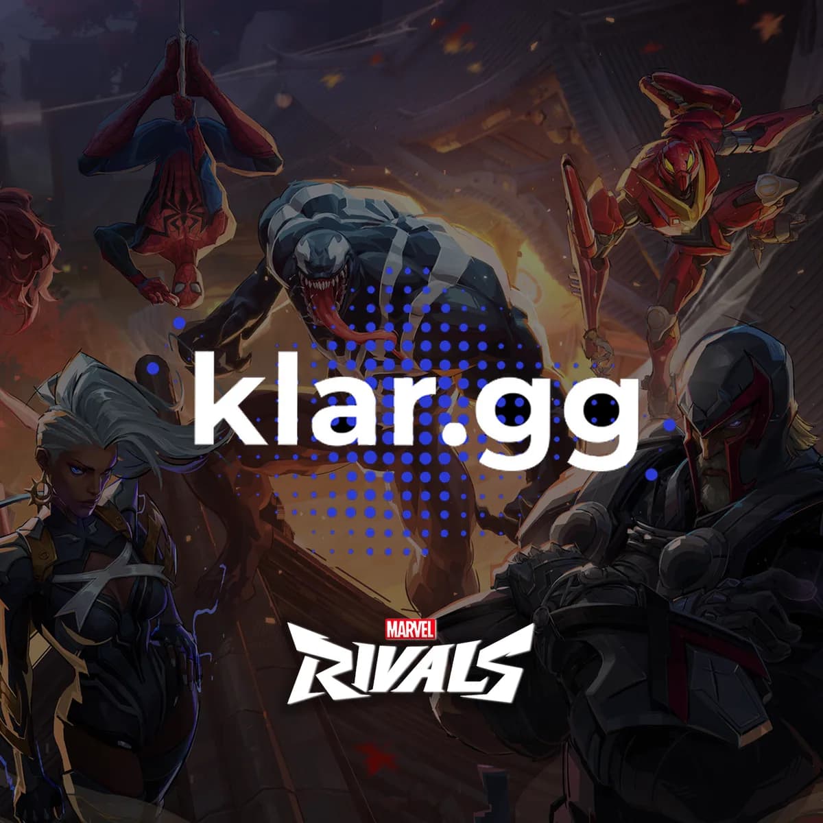 Klar.gg - Marvel Rivals Cheat