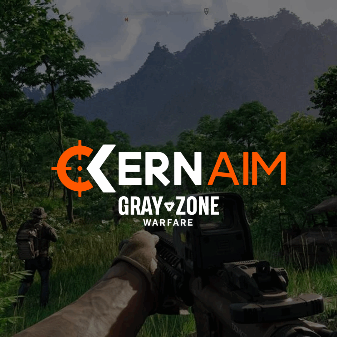 Kernaim - Gray Zone