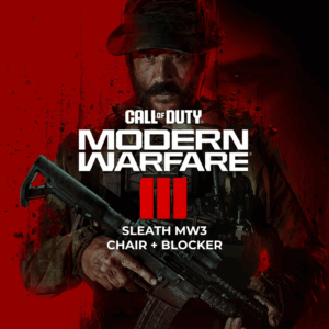 MW3 Stealth Chair + Blocker